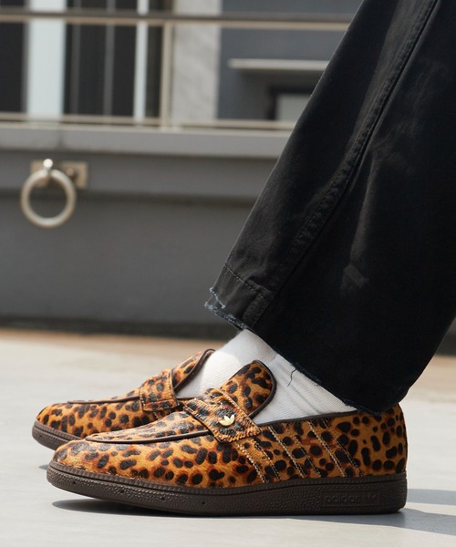 【お得】アディダス ローファー adidas（アディダス） ローファー HANDBALL SPEZIAL LOAFER W