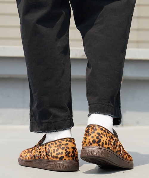 adidas（アディダス） ローファー HANDBALL SPEZIAL LOAFER W