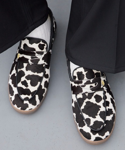 adidas（アディダス） ローファー HANDBALL SPEZIAL LOAFER W