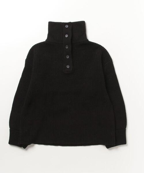 「B:MING by BEAMS」 長袖ニット ONE SIZE イエロー レディース_画像4