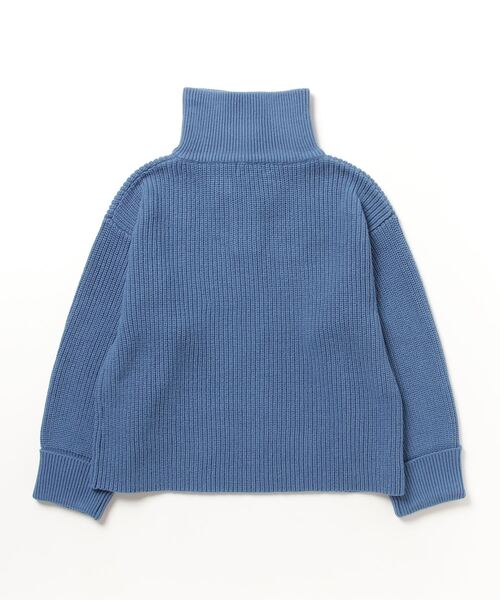 「B:MING by BEAMS」 長袖ニット ONE SIZE イエロー レディース_画像5