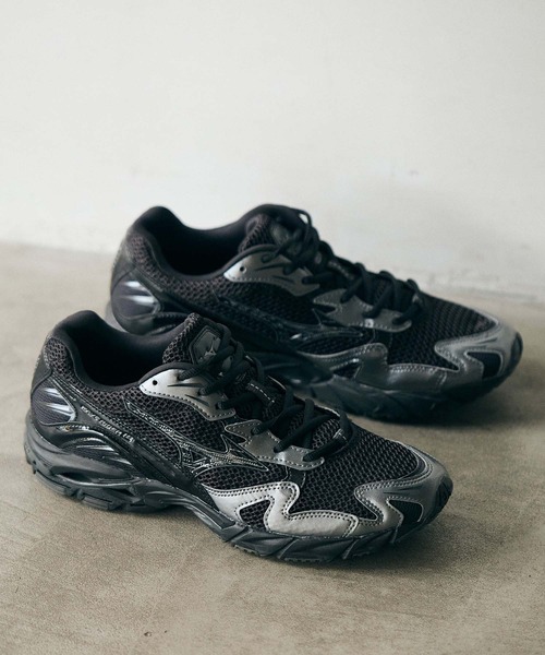 MIZUNO（ミズノ） スニーカー WAVE RIDER 10 ウェーブ ライダー