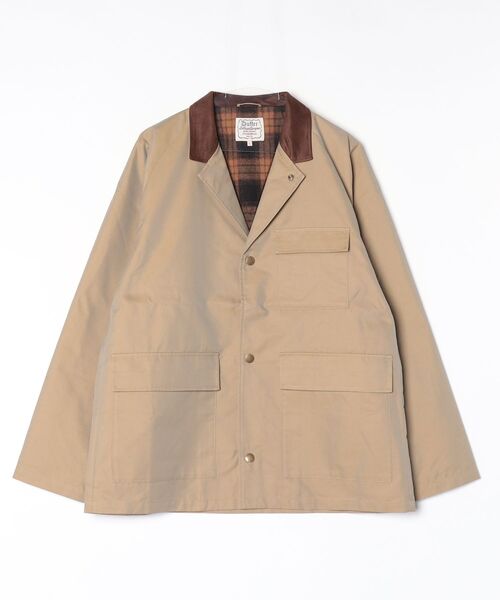 The DUFFER of ST.GEORGE（ザダファーオブセントジョージ） ジャケット