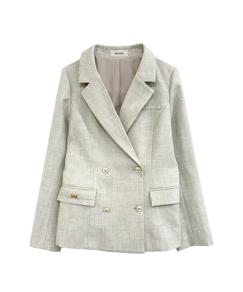 Rose Muse（ロゼミューズ） セットアップ Jacket cami o/p set