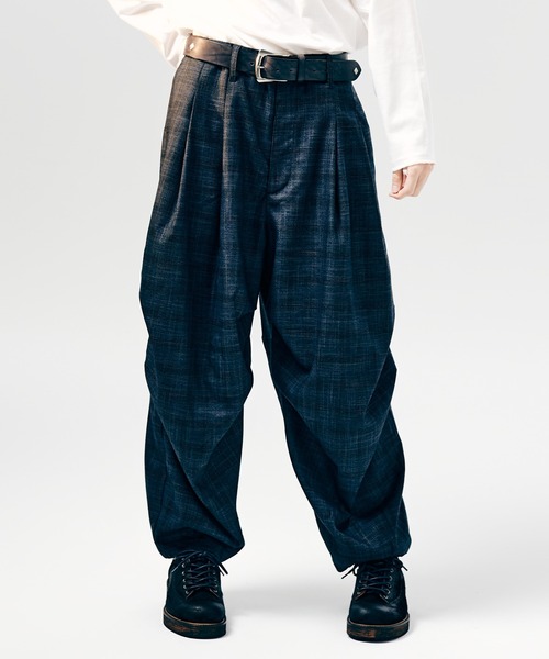 「glamb」 パンツ L グレー メンズの画像