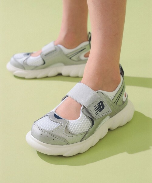 サンダル New Balance 230 Hook and Loop New Balance（ニューバランス） サンダル New Balance / 230 Hook and