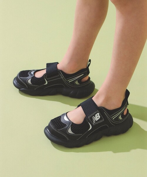 サンダル New Balance / 230 Hook and Loop（17〜21cm） キッズ 子供 男の子 女の子の画像