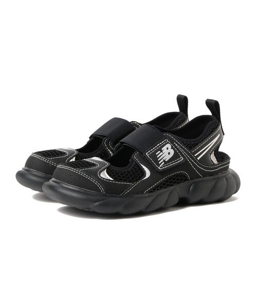 サンダル New Balance / 230 Hook and Loop（17〜21cm） キッズ 子供 男の子 女の子の画像