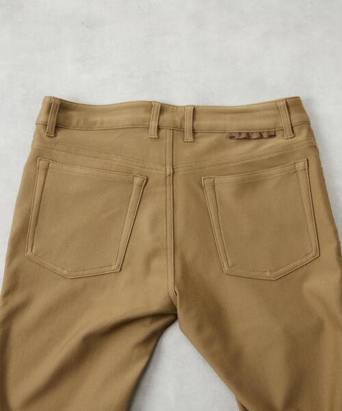 「MEN'S MELROSE」 パンツ 2 ブラック メンズ_画像2
