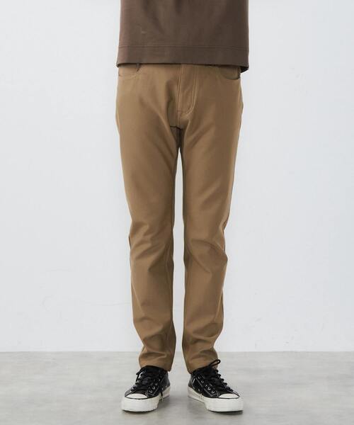 「MEN'S MELROSE」 パンツ 2 ブラック メンズ_画像3
