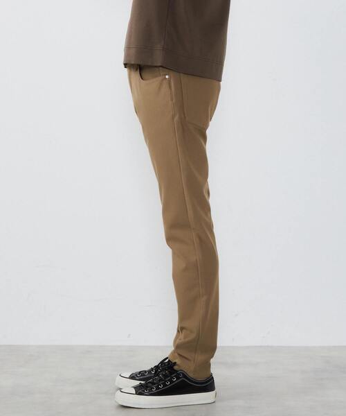 「MEN'S MELROSE」 パンツ 2 ブラック メンズ_画像4