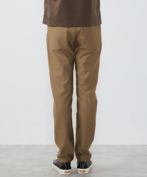 「MEN'S MELROSE」 パンツ 2 ブラック メンズ_画像5
