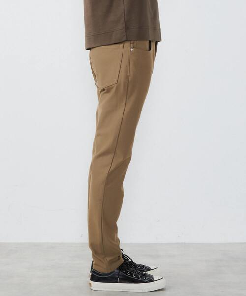 「MEN'S MELROSE」 パンツ 2 ブラック メンズ_画像7