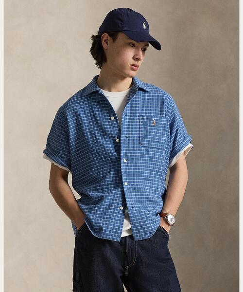 POLO RALPH LAUREN（ポロ・ラルフローレン） シャツ クラシック ダブル