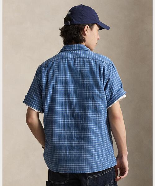POLO RALPH LAUREN（ポロ・ラルフローレン） シャツ クラシック ダブル