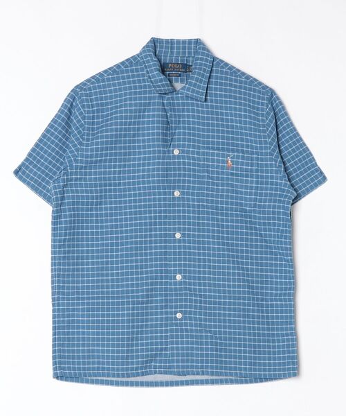 POLO RALPH LAUREN（ポロ・ラルフローレン） シャツ クラシック ダブル