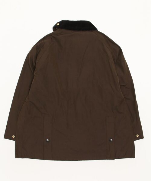 Barbour（バブアー） ジャケット 36 オリーブ レディース : ZOZOTOWN