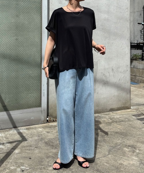 COLLAGE GALLARDAGALANTE（コラージュ ガリャルダガランテ） tシャツ