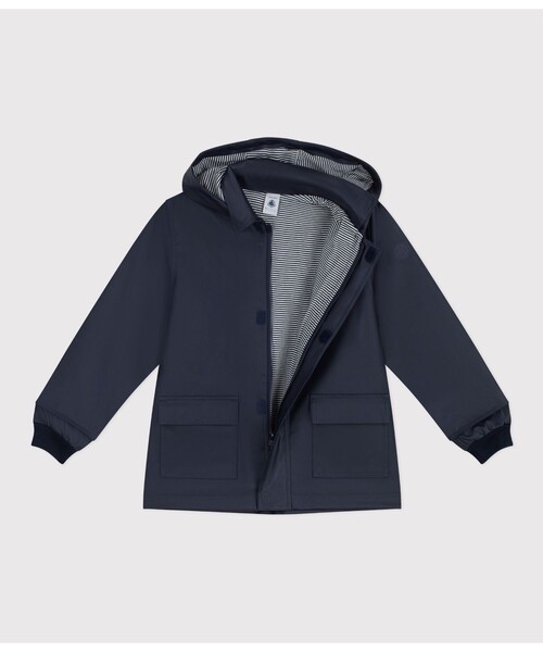 PETIT BATEAU（プチバトー） マウンテンパーカー アウター ヨット