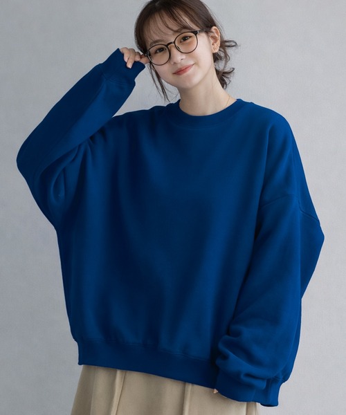 「CALIFORNIA OUTFITTERS」 スウェットカットソー X-LARGE ヘザーグレー メンズ_画像2