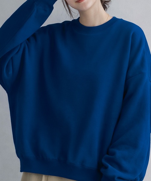 「CALIFORNIA OUTFITTERS」 スウェットカットソー X-LARGE ヘザーグレー メンズ_画像3