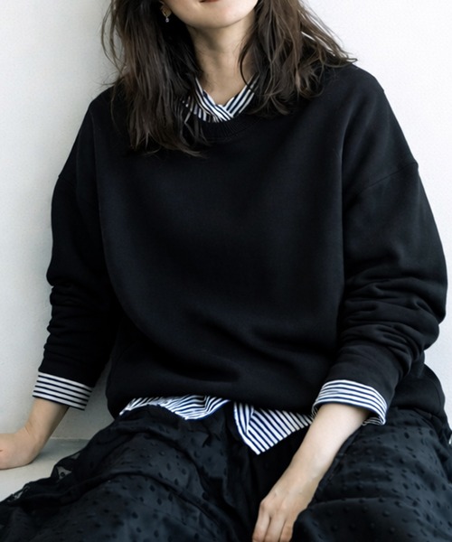 「CALIFORNIA OUTFITTERS」 スウェットカットソー X-LARGE ヘザーグレー メンズ_画像5