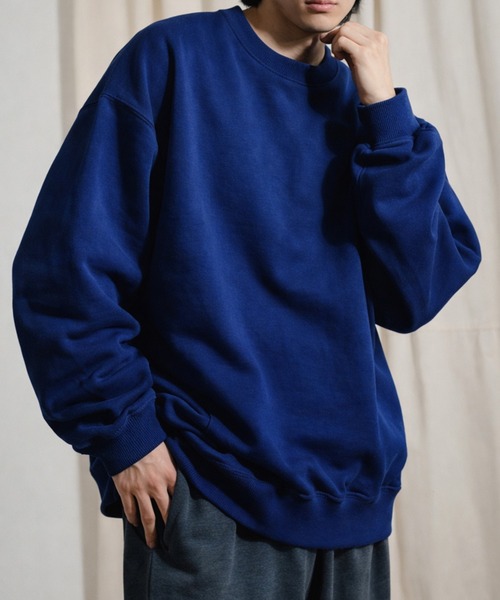 「CALIFORNIA OUTFITTERS」 スウェットカットソー X-LARGE ヘザーグレー メンズ_画像8