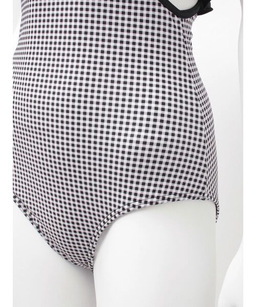 RESEXXY（リゼクシー） 水着 「swimwear」フリルデザインワンピース