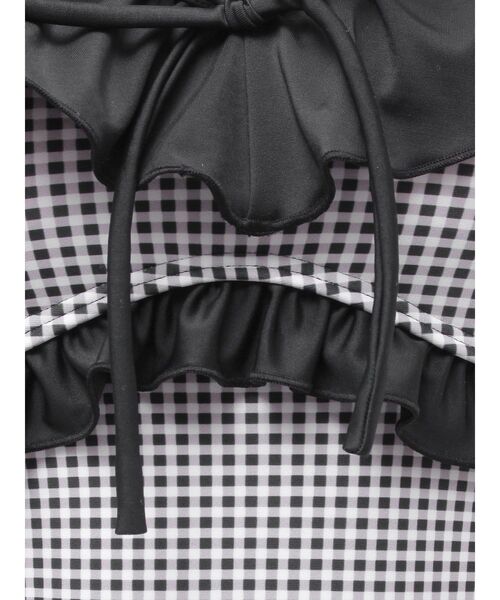RESEXXY（リゼクシー） 水着 「swimwear」フリルデザインワンピース