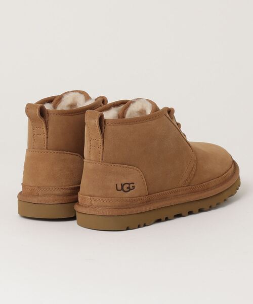 「UGG」 ショートブーツ 27.0cm オリーブ レディース_画像2