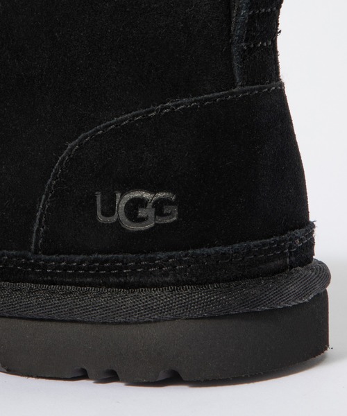 「UGG」 ショートブーツ 27.0cm オリーブ レディース_画像6