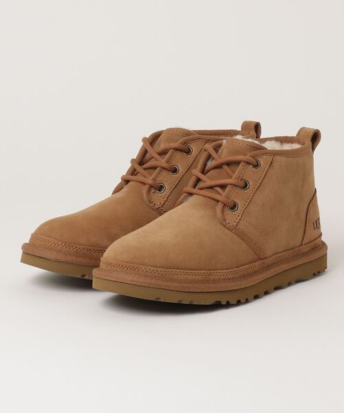 「UGG」 ショートブーツ 27.0cm オリーブ レディース_画像7