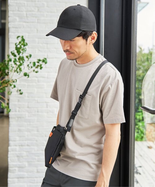 ikka（イッカ） メッシュキャップ キャップ 帽子 メンズ KAZETOOSU