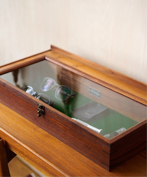 【未使用】ACME SHOW CASE L ケース ショーケース ACME Furniture（アクメファニチャー） 収納 SHOW CASE L ショーケース