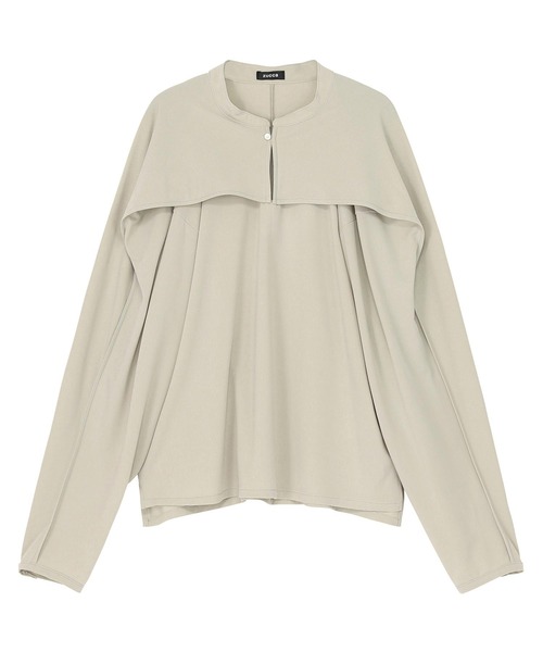 tシャツ FIBRIL TYPEWRITER JERSEY 1 レディースの画像