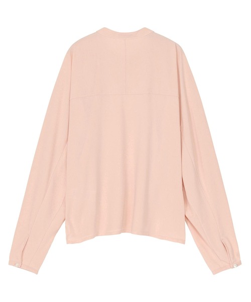 tシャツ FIBRIL TYPEWRITER JERSEY 1 レディースの画像
