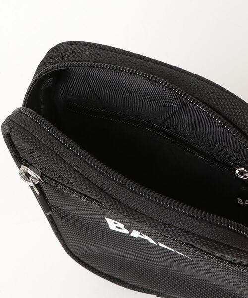 「BALR.」 ワンポイントショルダーバッグ - ブラック メンズ_画像4
