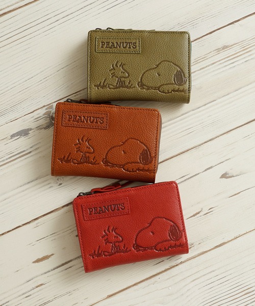 SNOOPY（スヌーピー） 財布 「PEANUTS / SNOOPY」スヌーピー PEANUTS