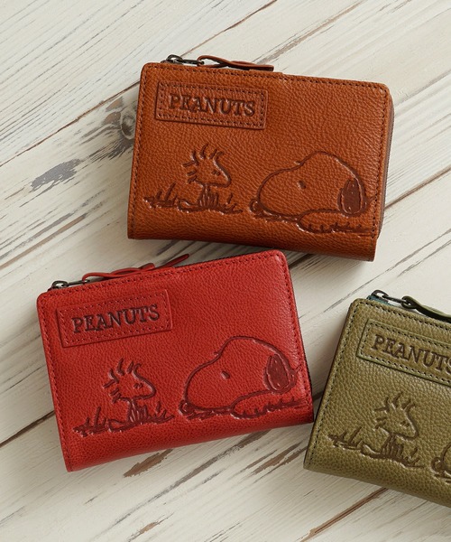 SNOOPY（スヌーピー） 財布 「PEANUTS / SNOOPY」スヌーピー PEANUTS