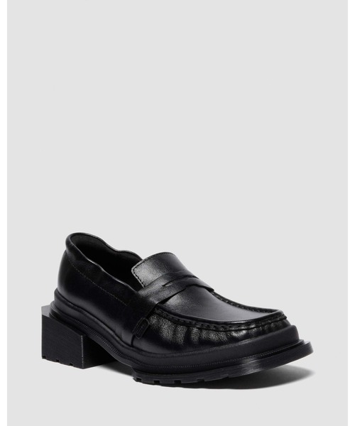 Dr.Martens（ドクターマーチン） ローファー UK6 ブラック メンズ