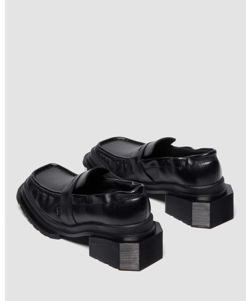 Dr.Martens（ドクターマーチン） ローファー UK6 ブラック メンズ