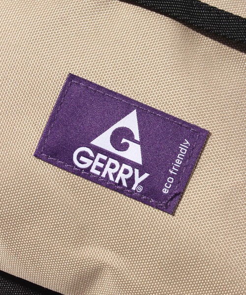 「GERRY」 ショルダーバッグ FREE チャコールグレー メンズ_画像8