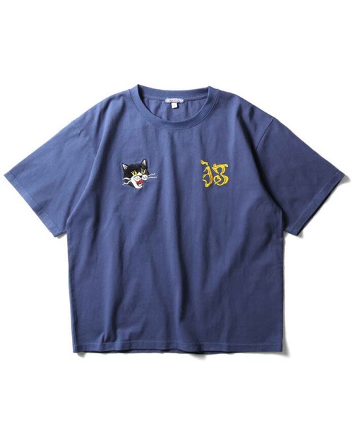 HOUSTON（ヒューストン） tシャツ スーベニアTシャツ(VIETNAM) メンズ
