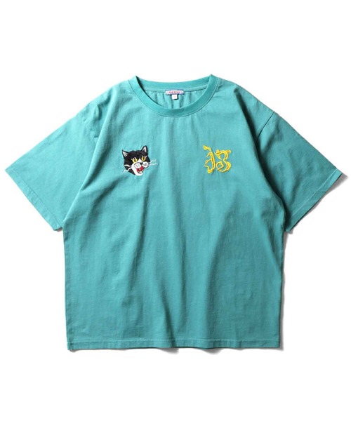 HOUSTON（ヒューストン） tシャツ スーベニアTシャツ(VIETNAM) メンズ
