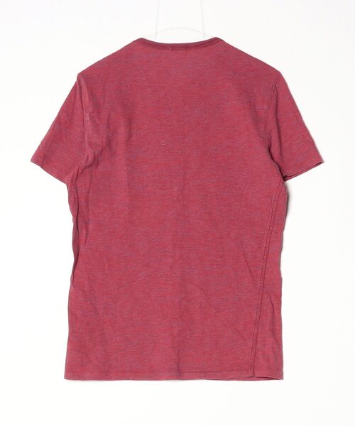 「Burberry Brit」 半袖Tシャツ M パープル レディース_画像2