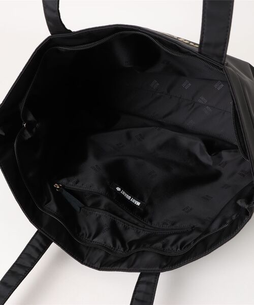 MARY QUANT（マリークヮント） トートバッグ FREE ボルドー レディース