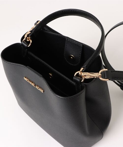 「MICHAEL KORS」 2WAYバッグ FREE ブラック レディース_画像4