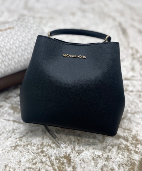 「MICHAEL KORS」 2WAYバッグ FREE ブラック レディース_画像8