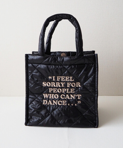 「FREAK'S STORE」 「HEMINGS」ハンドバッグ ONE SIZE ブラック レディース_画像3