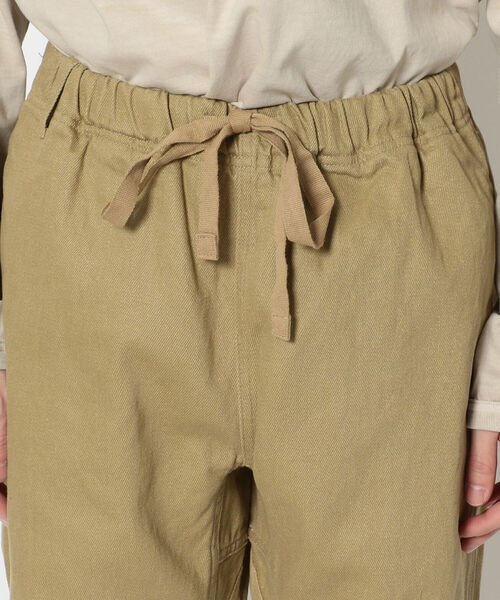 「MANASTASH」 デニムパンツ X-LARGE ベージュ メンズ_画像7